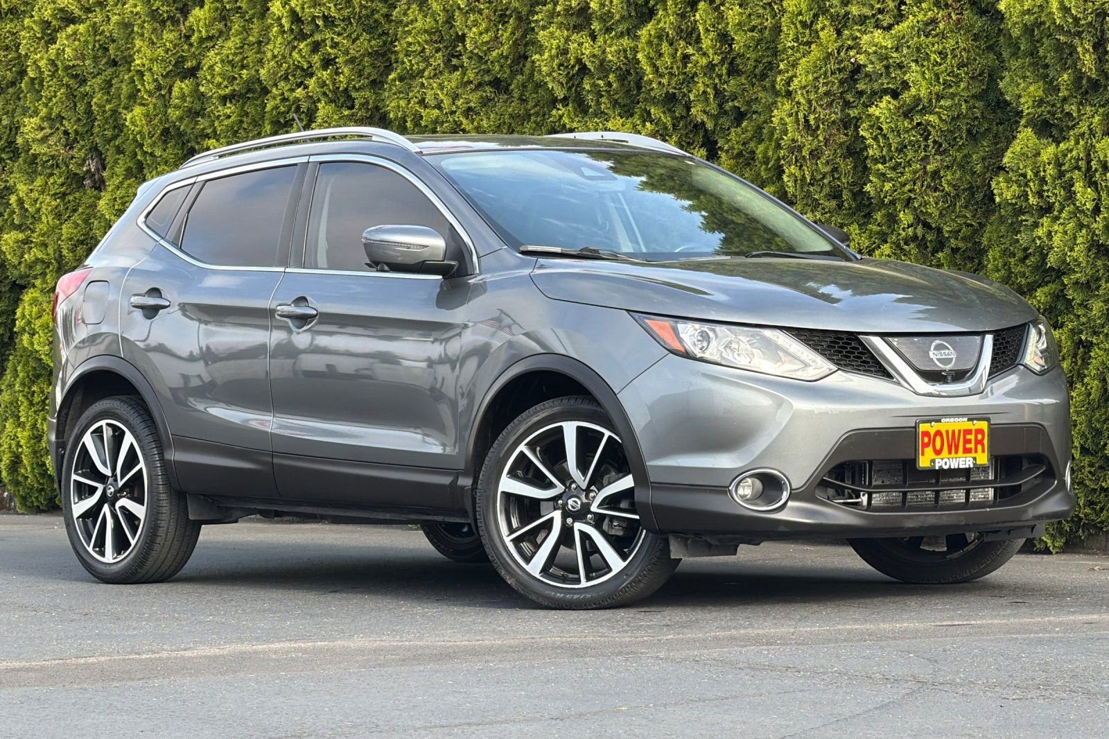 2017 Nissan Rogue Sport SL