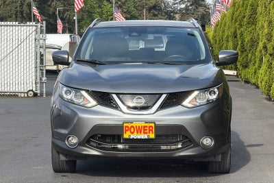 2017 Nissan Rogue Sport SL