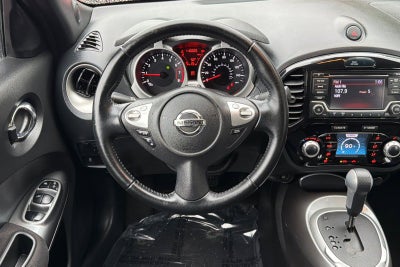 2015 Nissan JUKE SV
