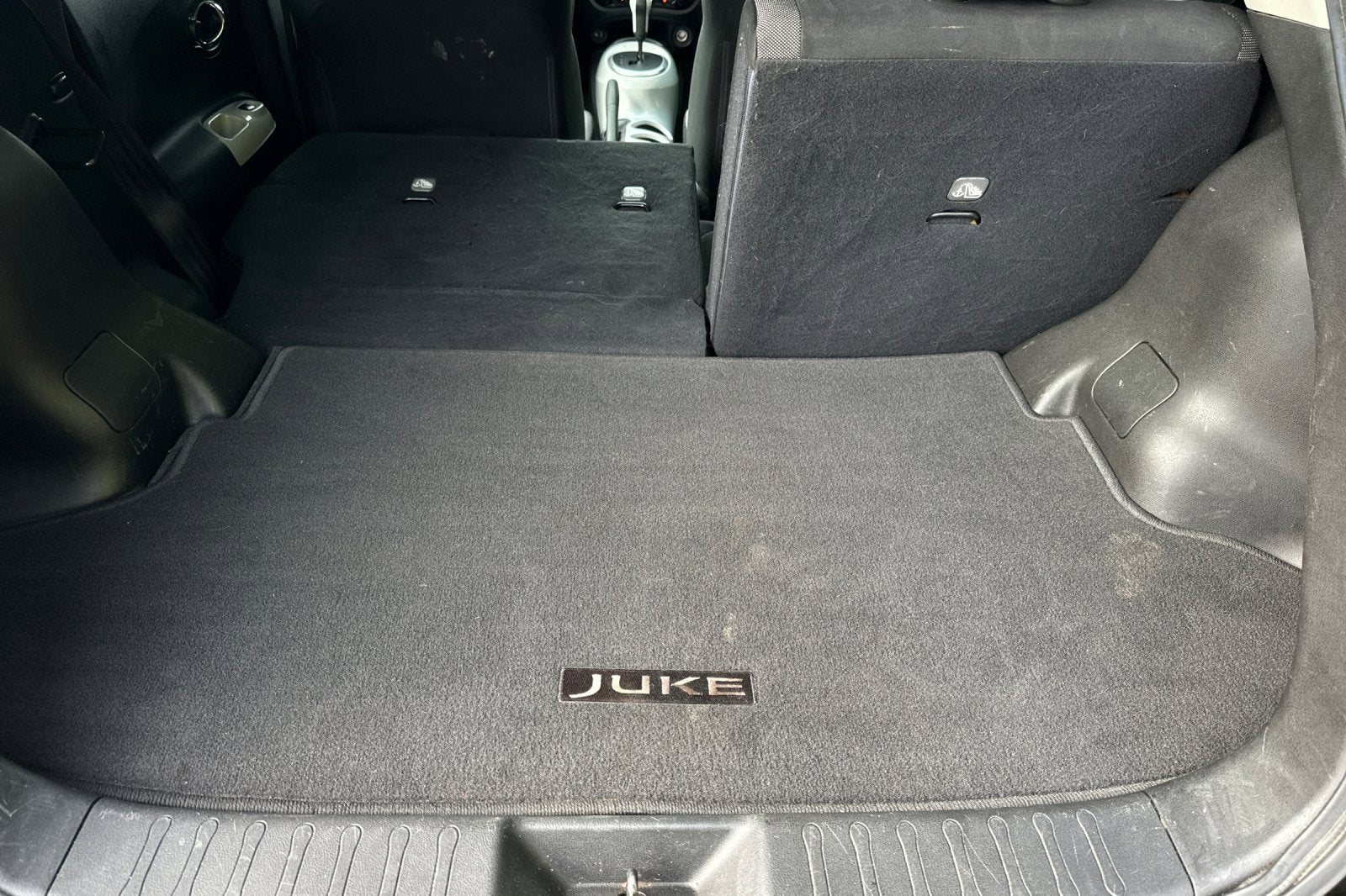 2017 Nissan JUKE SV