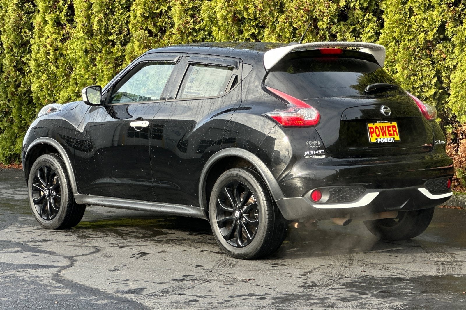2017 Nissan JUKE SV
