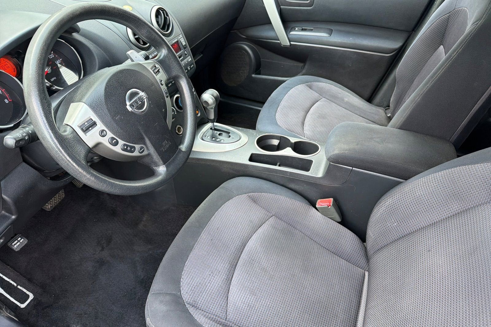 2008 Nissan Rogue SL