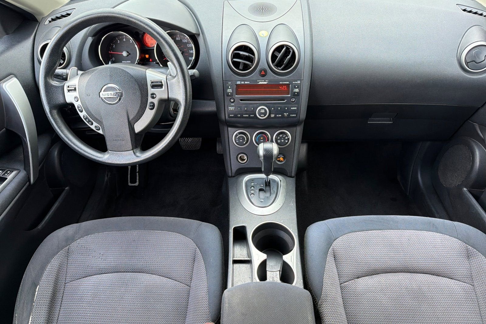 2008 Nissan Rogue SL