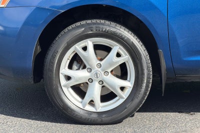 2008 Nissan Rogue SL