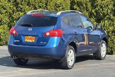 2008 Nissan Rogue SL