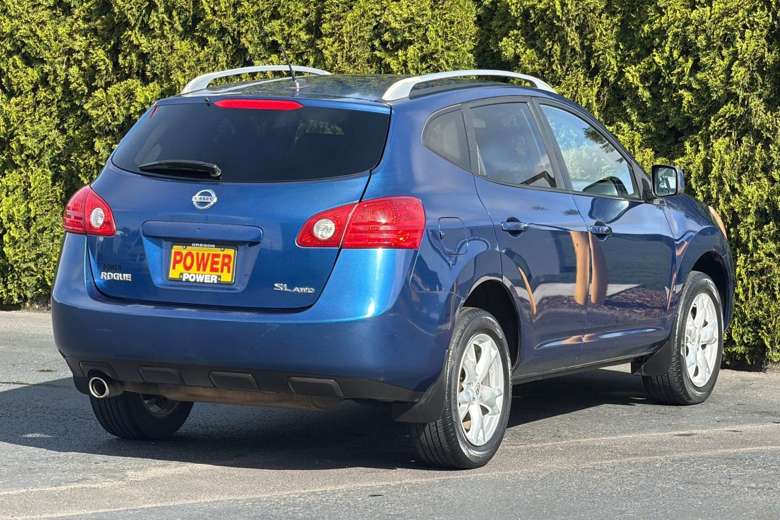 2008 Nissan Rogue SL