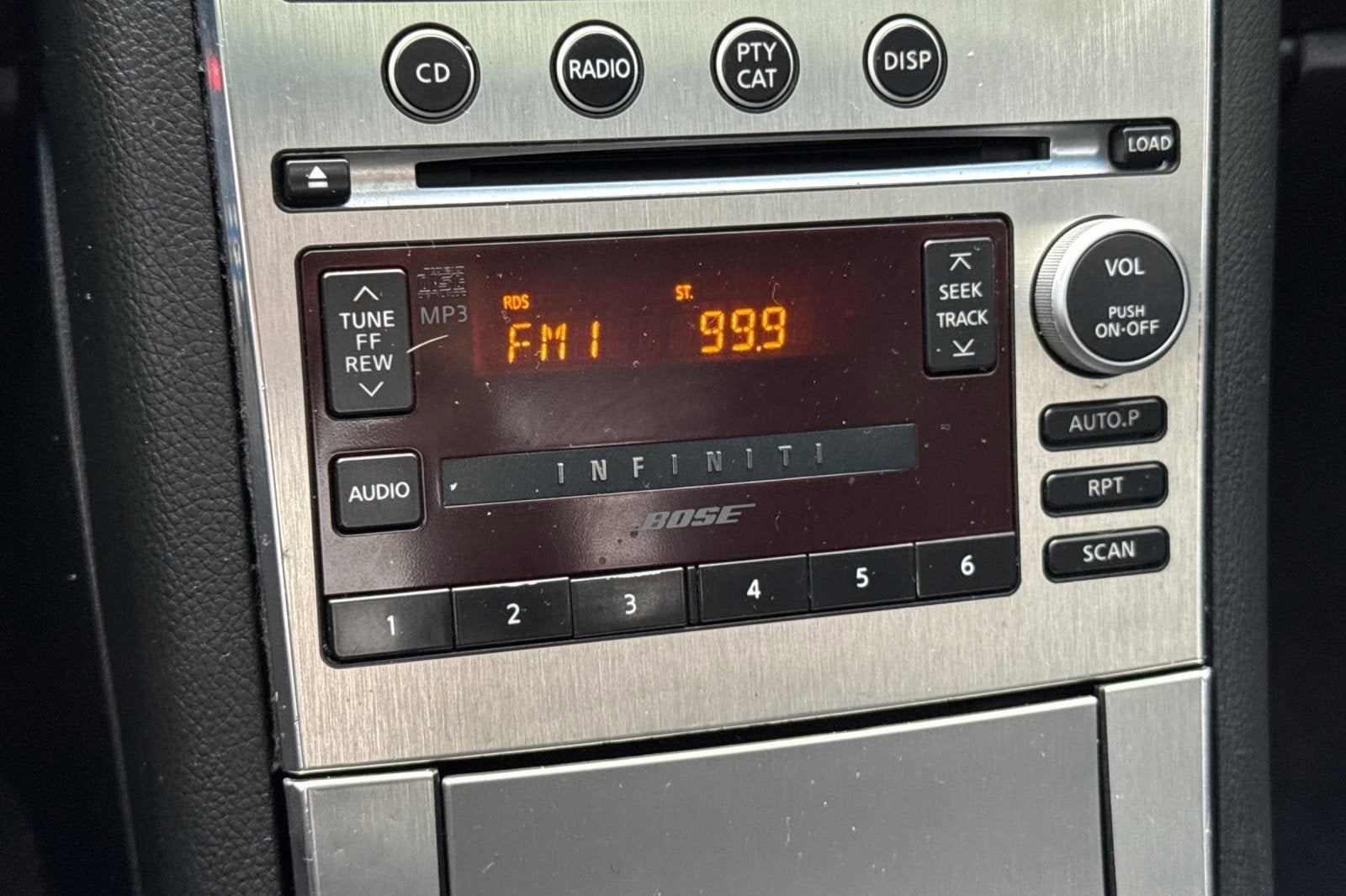 2005 INFINITI G35 Coupe 2DR CPE MT