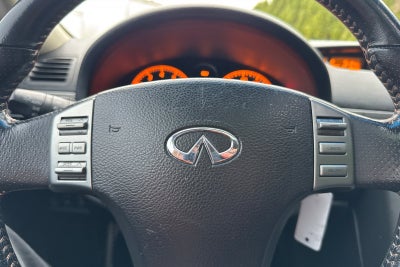 2005 INFINITI G35 Coupe 2DR CPE MT