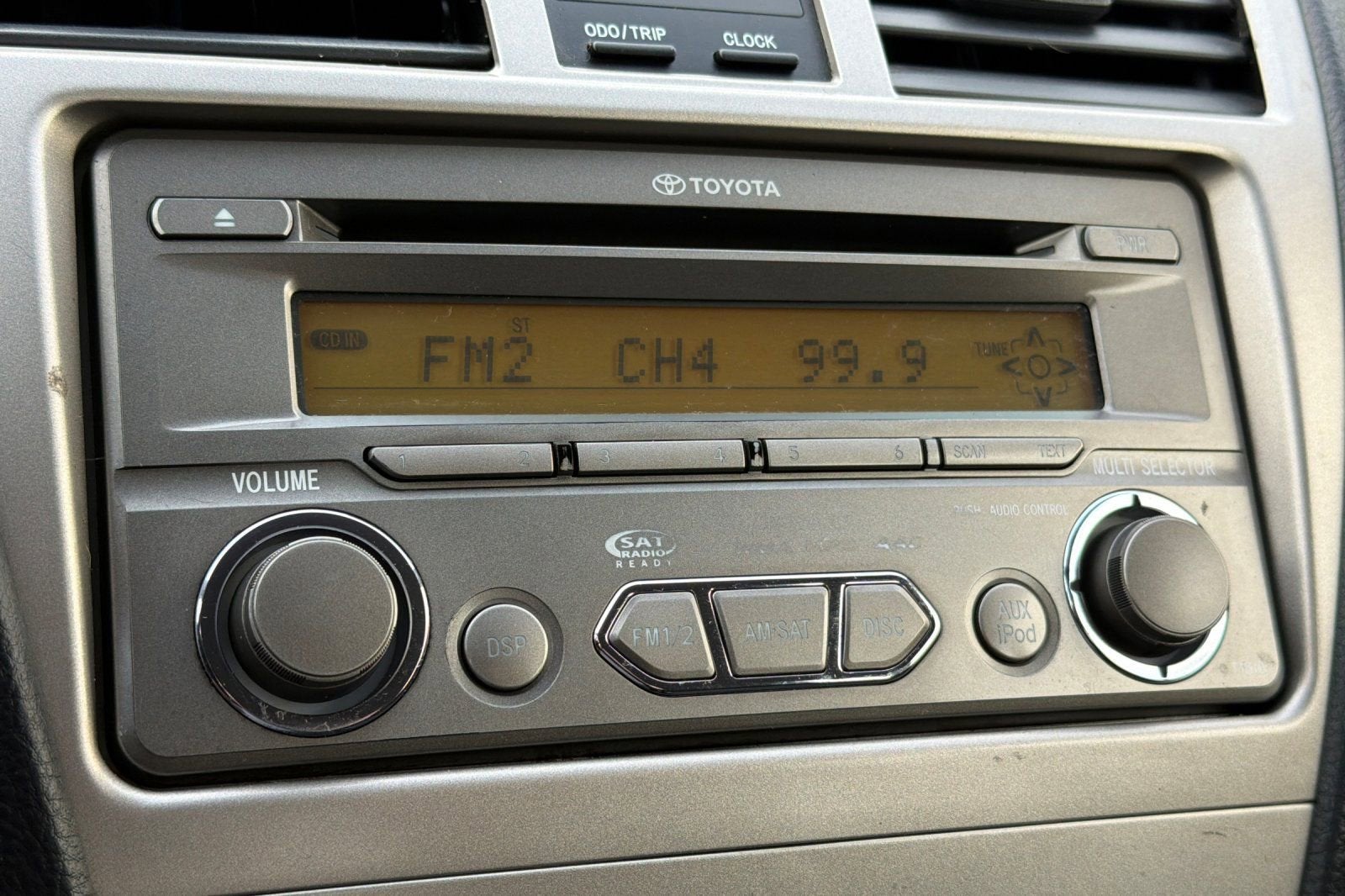 2012 Toyota Yaris 4DR SDN AUTO (NAT