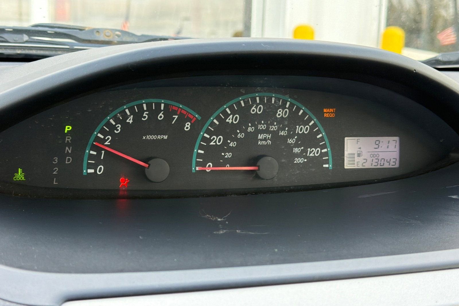 2012 Toyota Yaris 4DR SDN AUTO (NAT