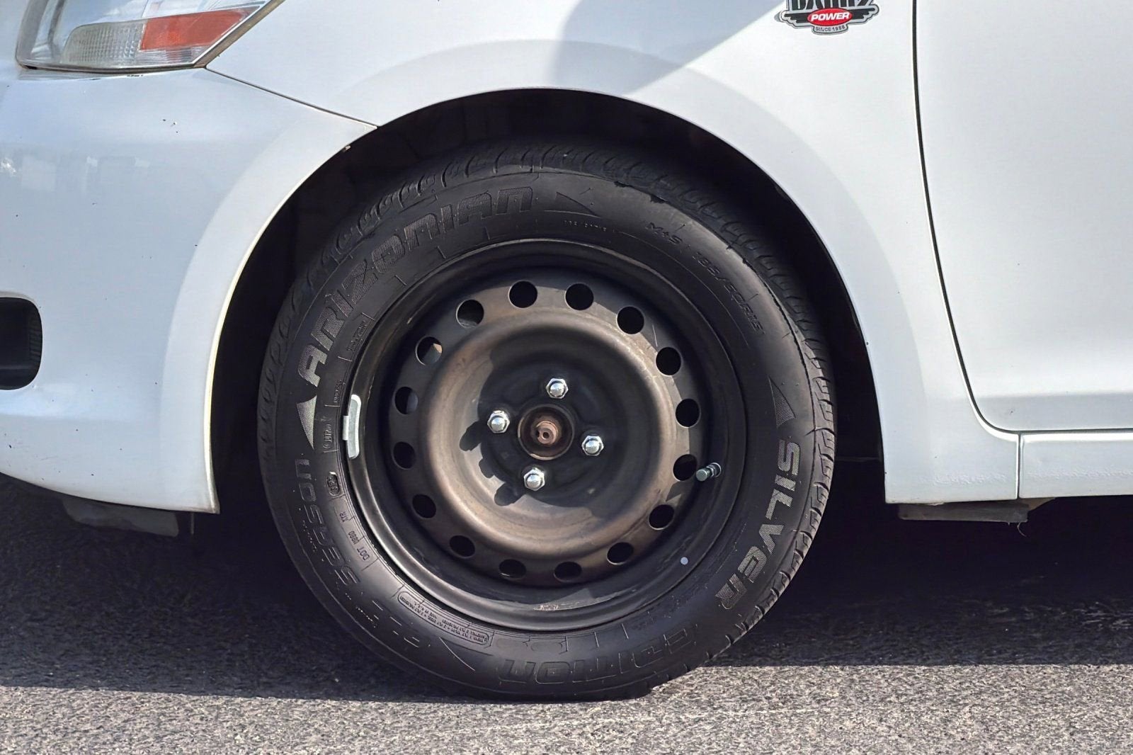 2012 Toyota Yaris 4DR SDN AUTO (NAT