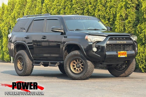 2016 Toyota 4Runner Limited