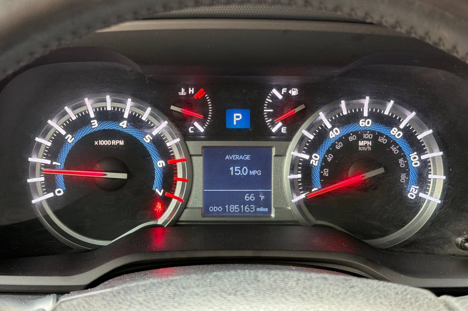 2016 Toyota 4Runner Limited