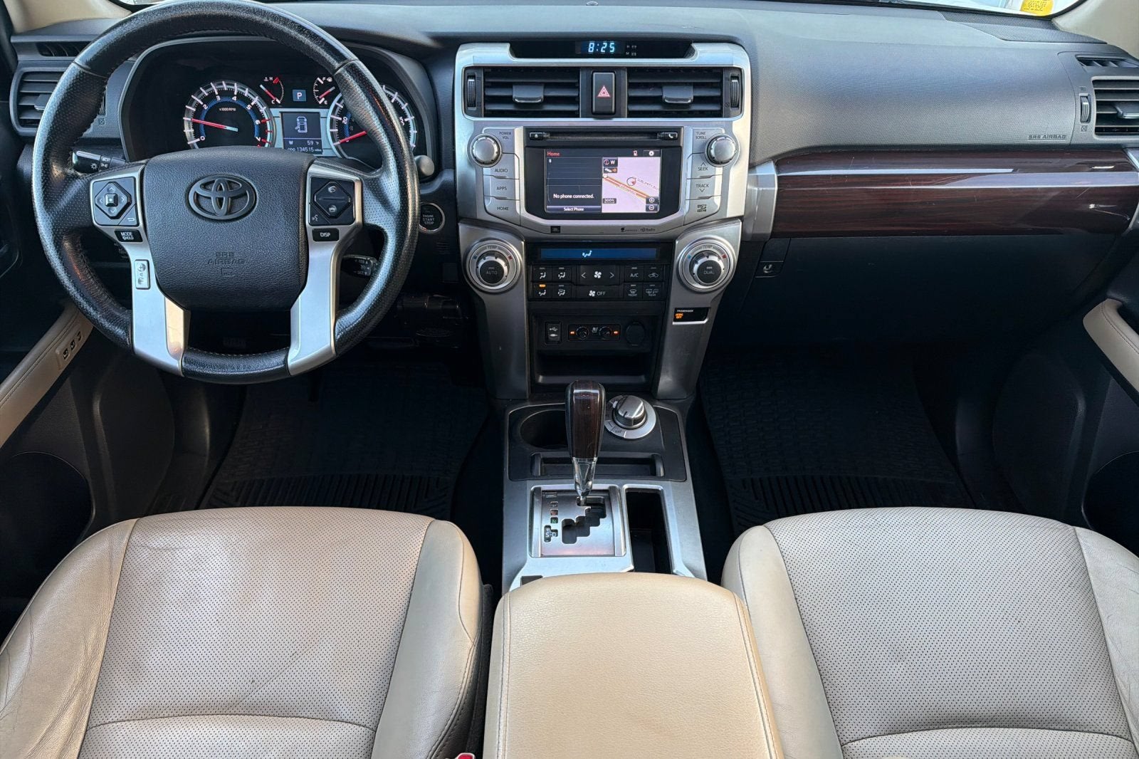2014 Toyota 4Runner Limited