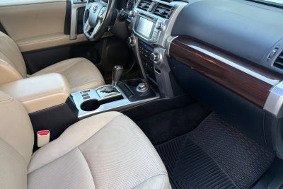 2014 Toyota 4Runner Limited