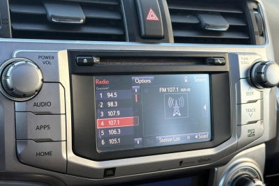 2014 Toyota 4Runner Limited