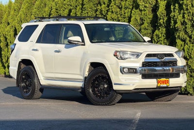 2014 Toyota 4Runner Limited