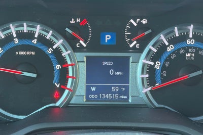2014 Toyota 4Runner Limited