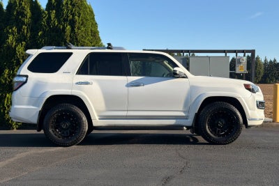 2014 Toyota 4Runner Limited
