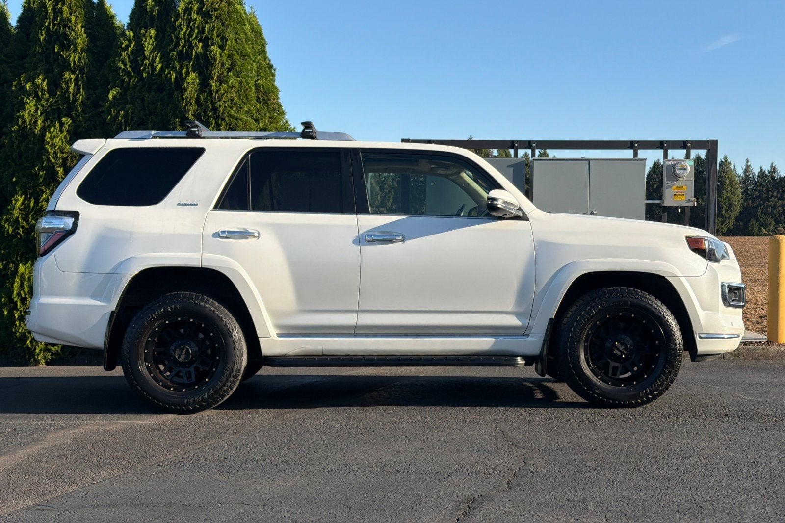2014 Toyota 4Runner Limited