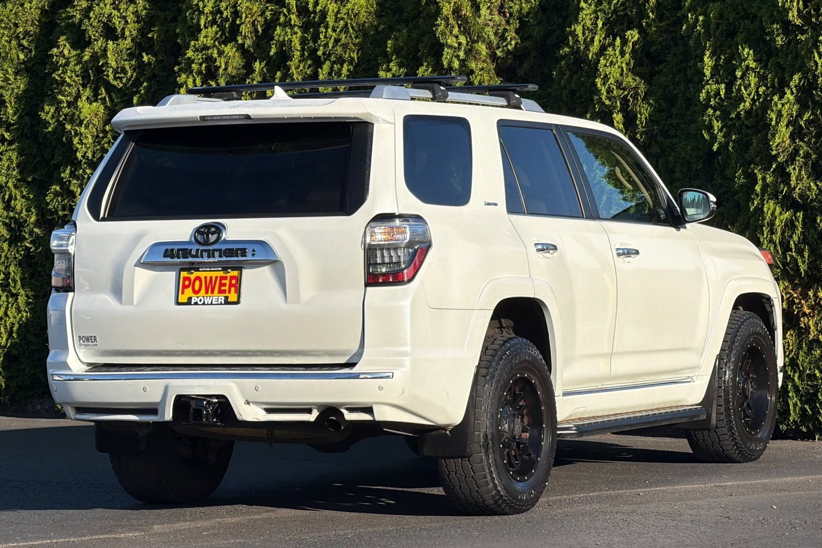 2014 Toyota 4Runner Limited