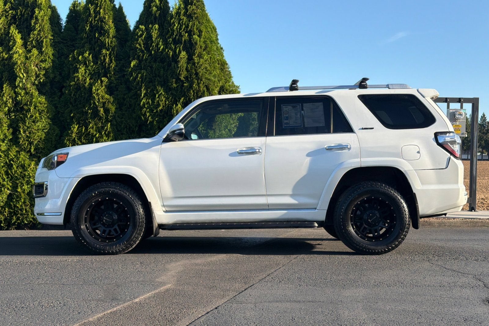2014 Toyota 4Runner Limited