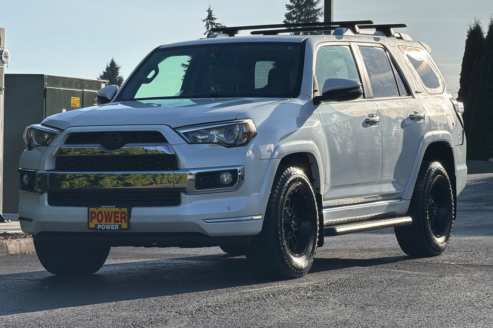 2014 Toyota 4Runner Limited