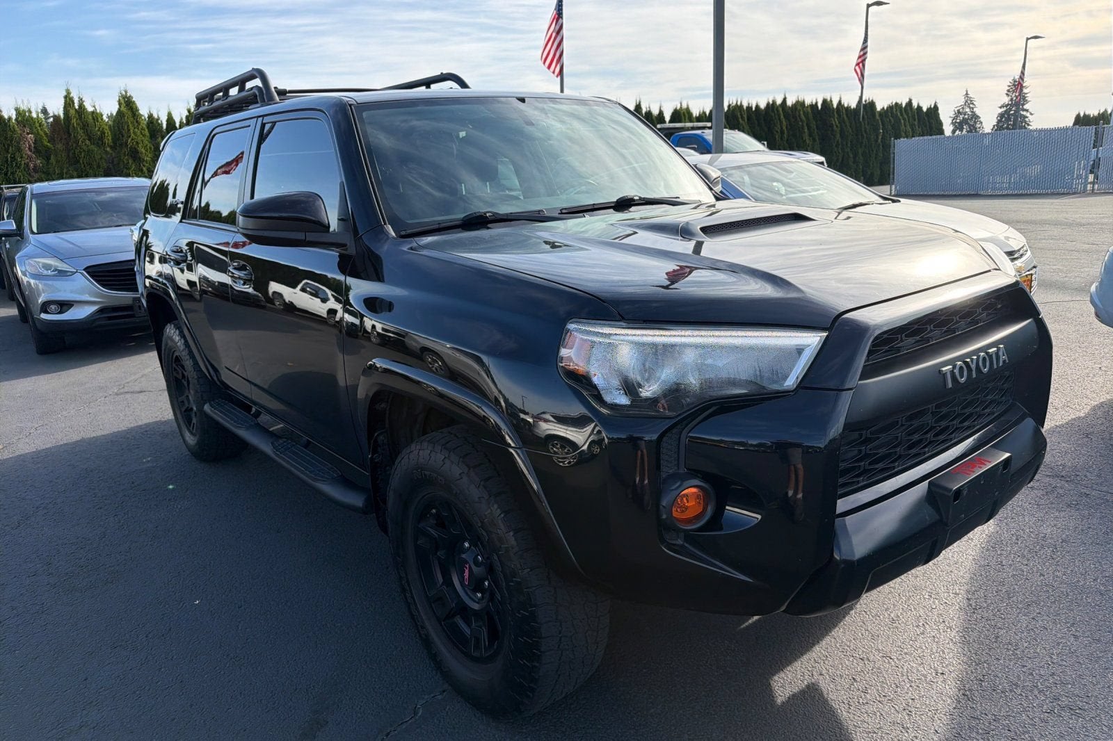 2019 Toyota 4Runner SR5