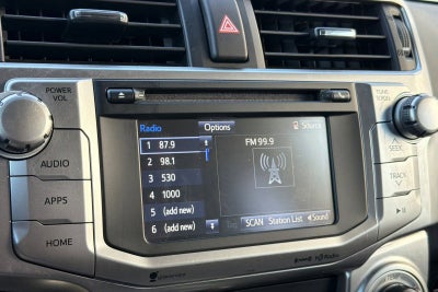 2016 Toyota 4Runner Limited