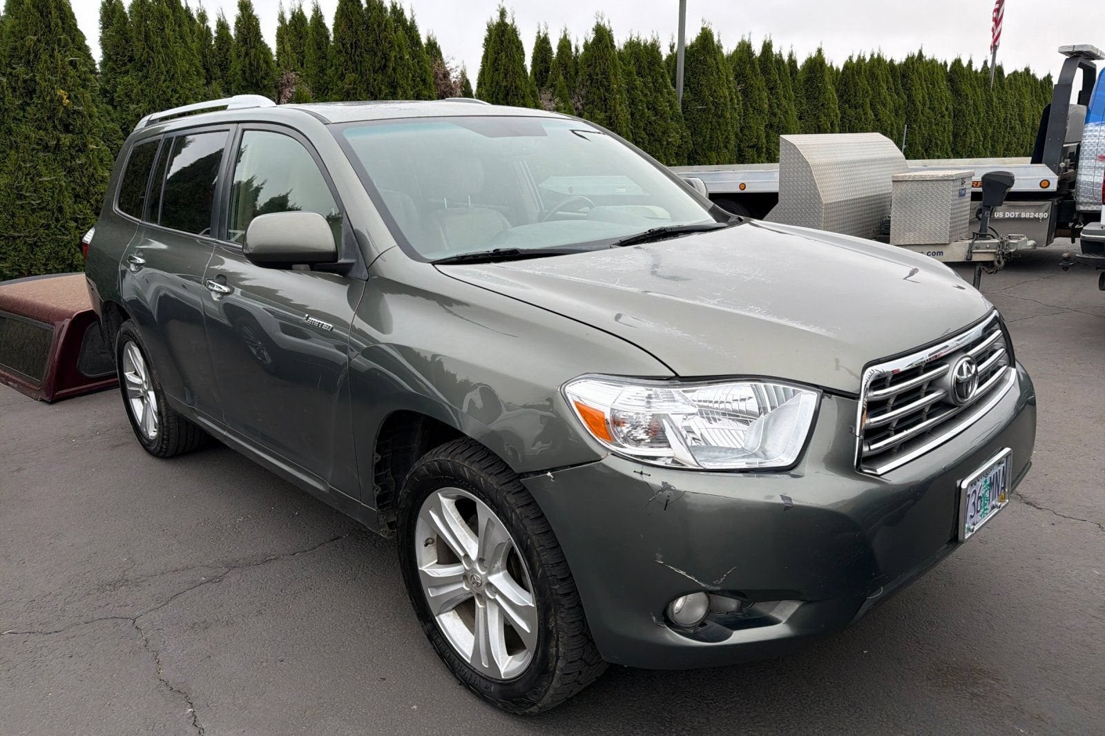 2008 Toyota Highlander Limited