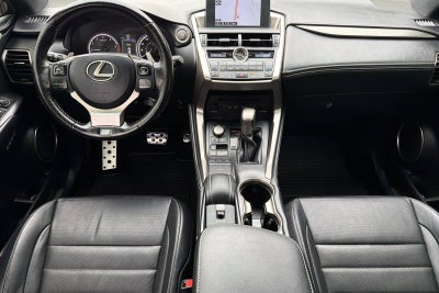 2016 Lexus NX 200t F SPORT