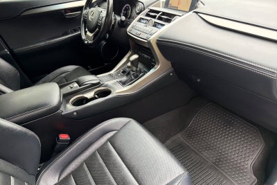 2016 Lexus NX 200t F SPORT