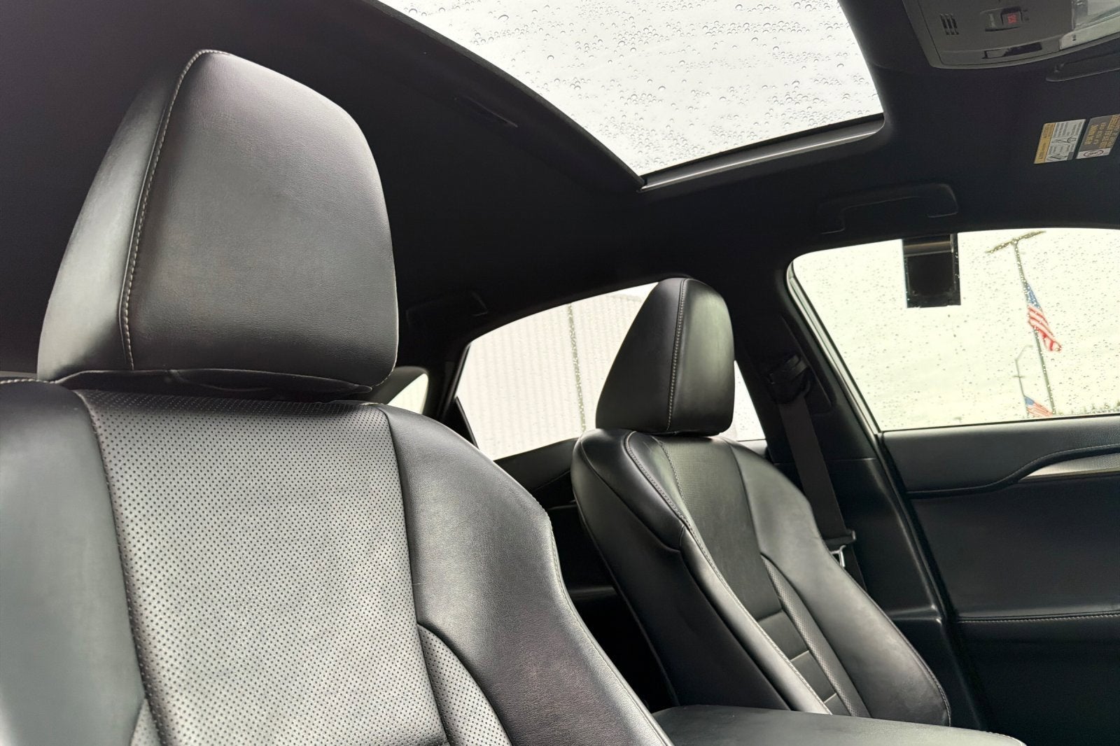 2016 Lexus NX 200t F SPORT