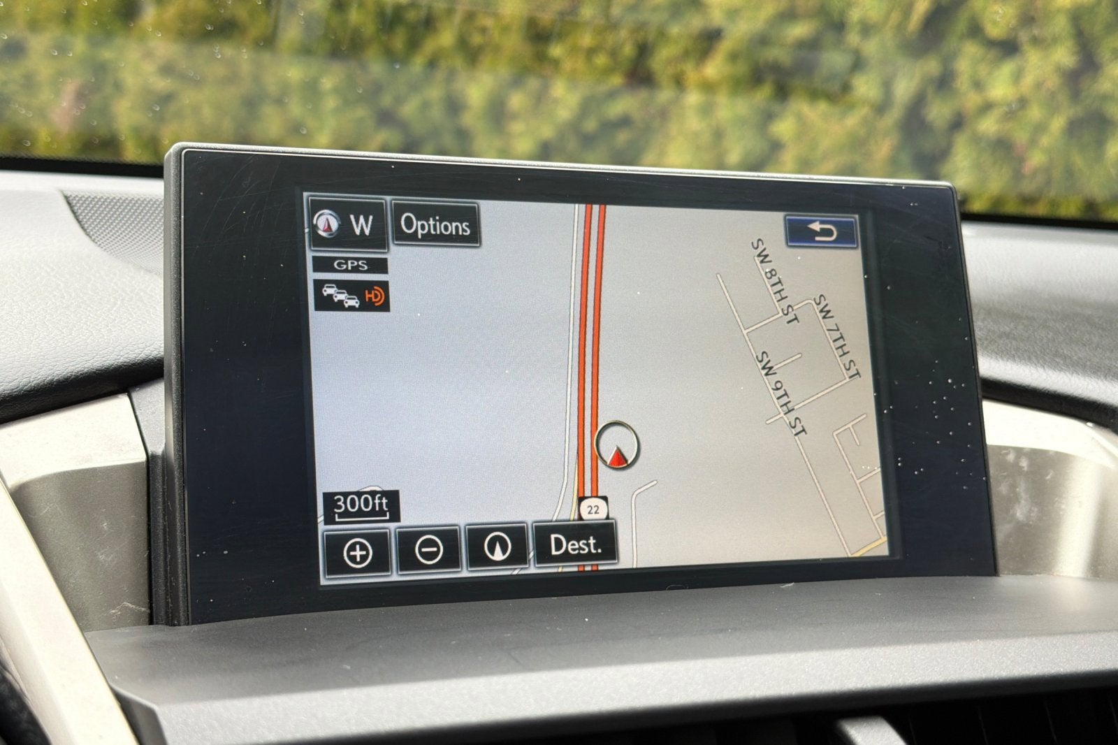 2016 Lexus NX 200t F SPORT