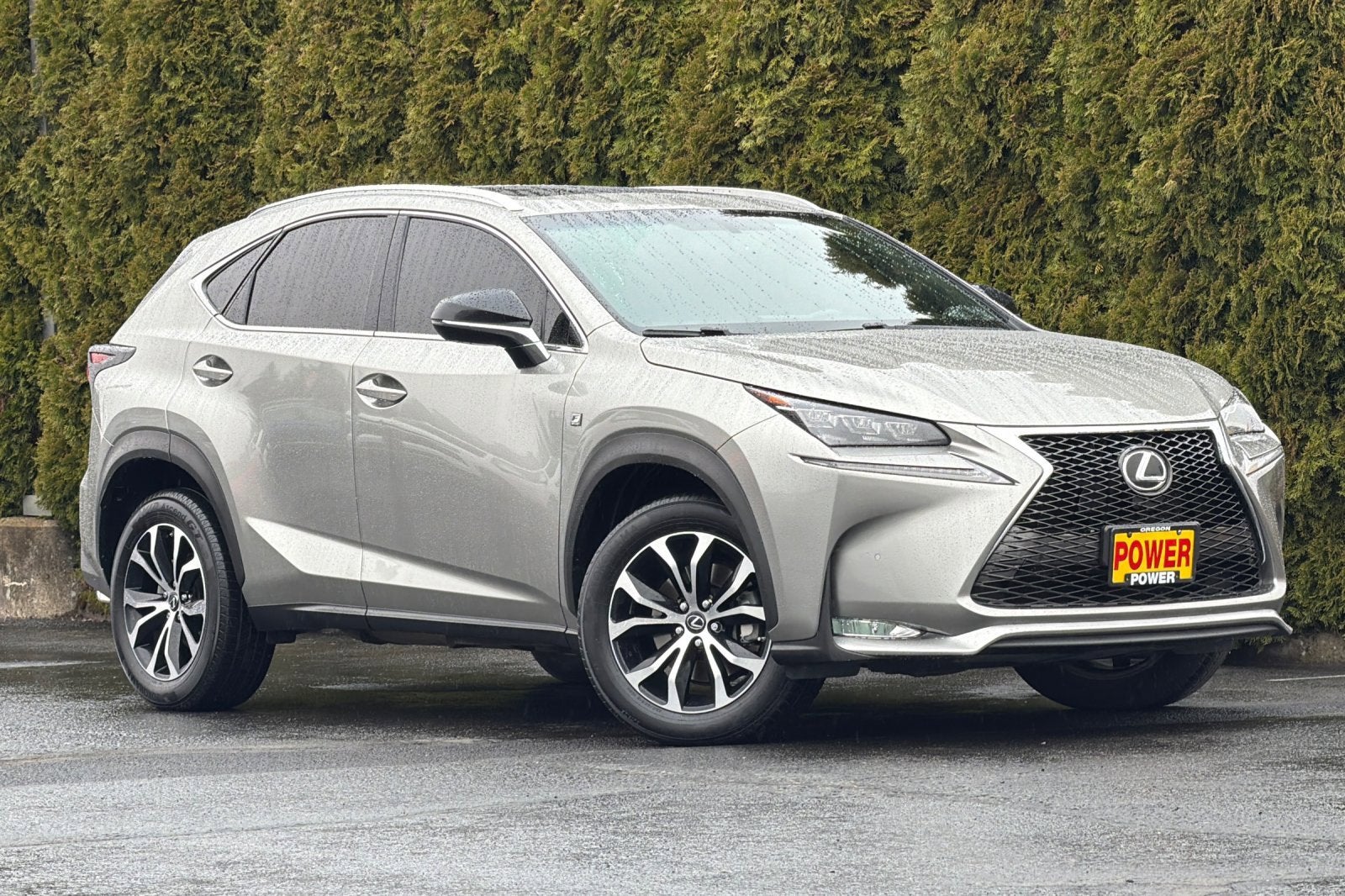 2016 Lexus NX 200t F SPORT