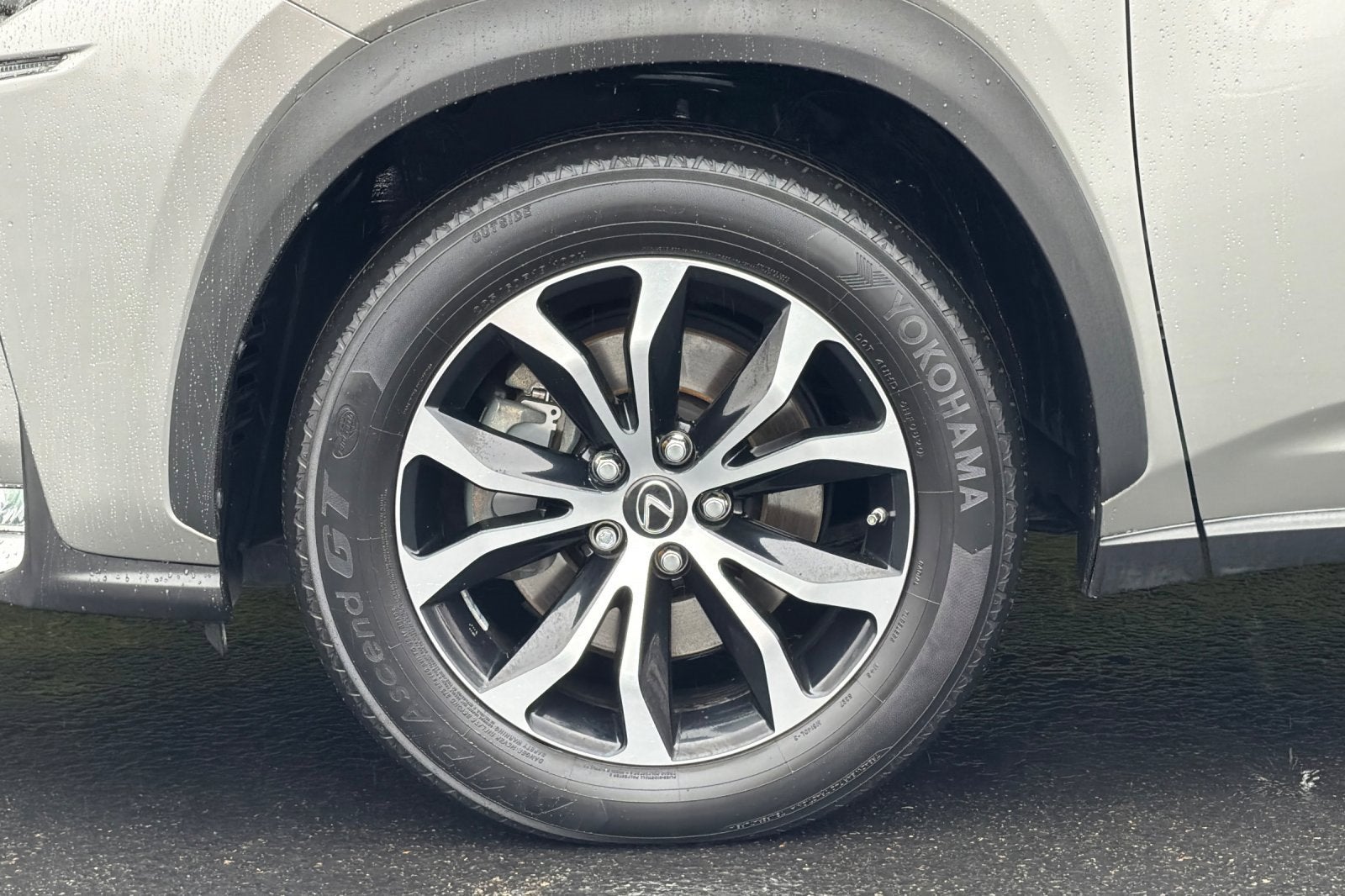 2016 Lexus NX 200t F SPORT