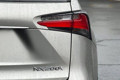 2016 Lexus NX 200t F SPORT
