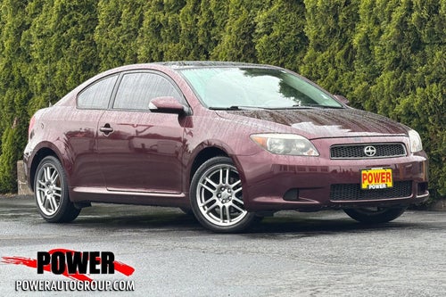 2007 Scion tC Spec
