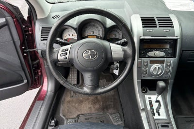 2007 Scion tC Spec