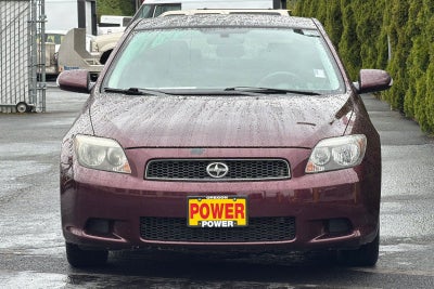 2007 Scion tC Spec