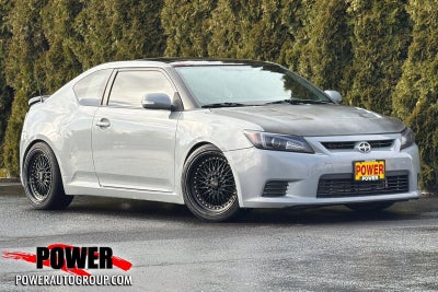 2013 Scion tC 2DR HB AT