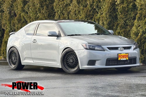 2013 Scion tC 2DR HB AT