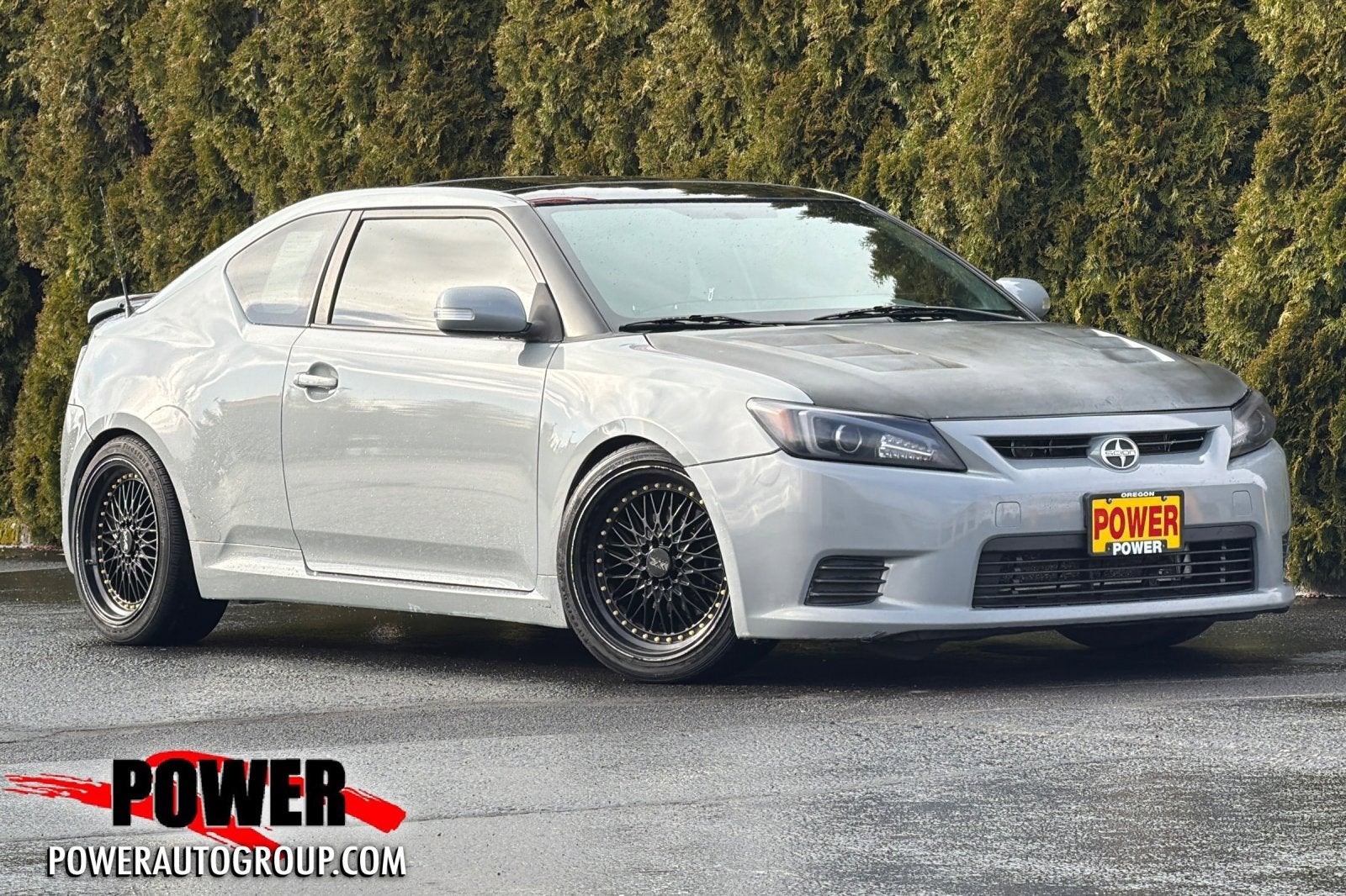 2013 Scion tC 2DR HB AT