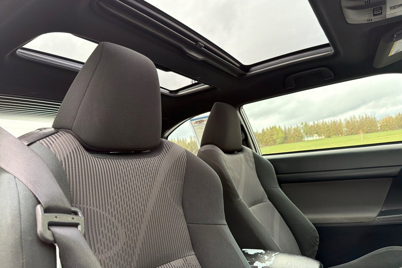 2013 Scion tC 2DR HB AT