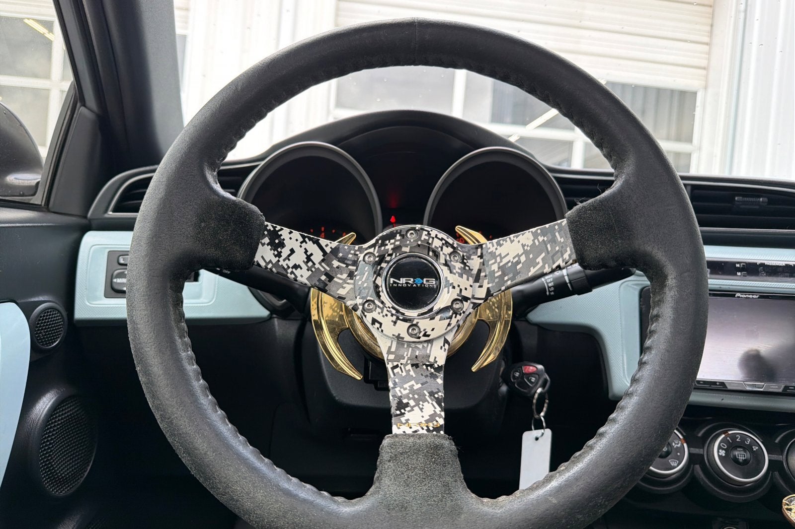 2013 Scion tC 2DR HB AT