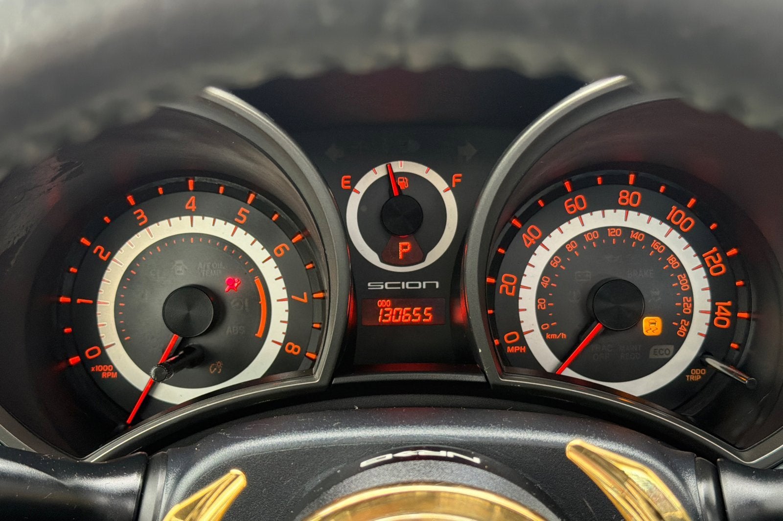 2013 Scion tC 2DR HB AT