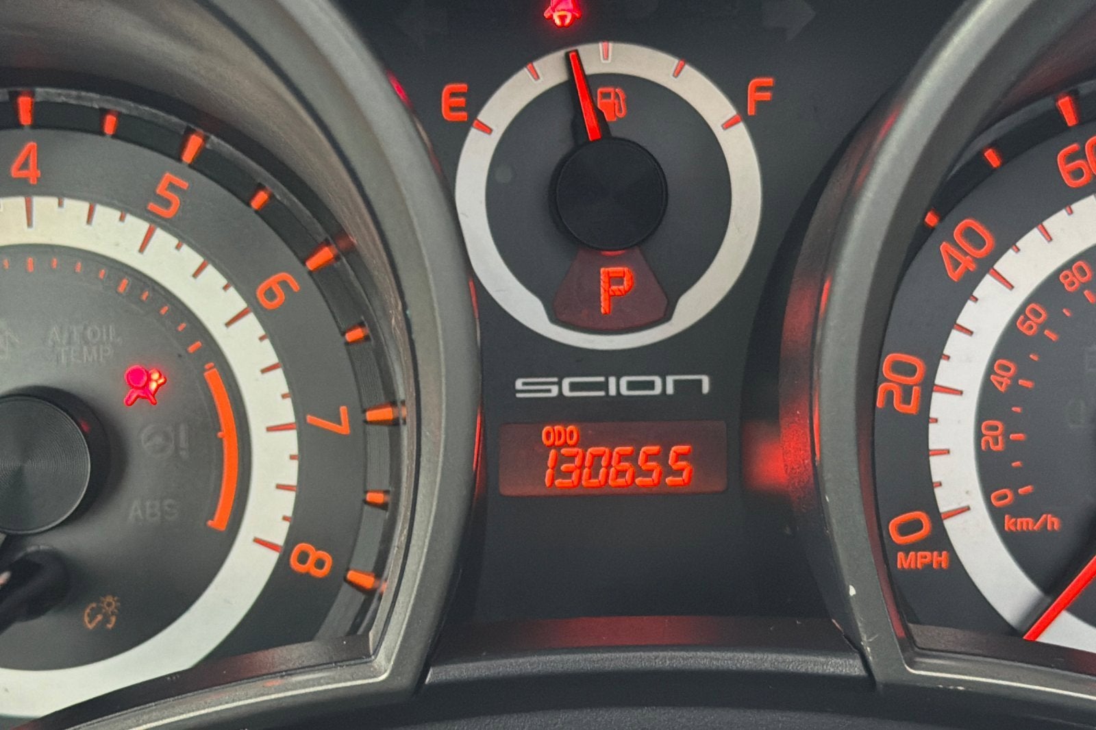 2013 Scion tC 2DR HB AT