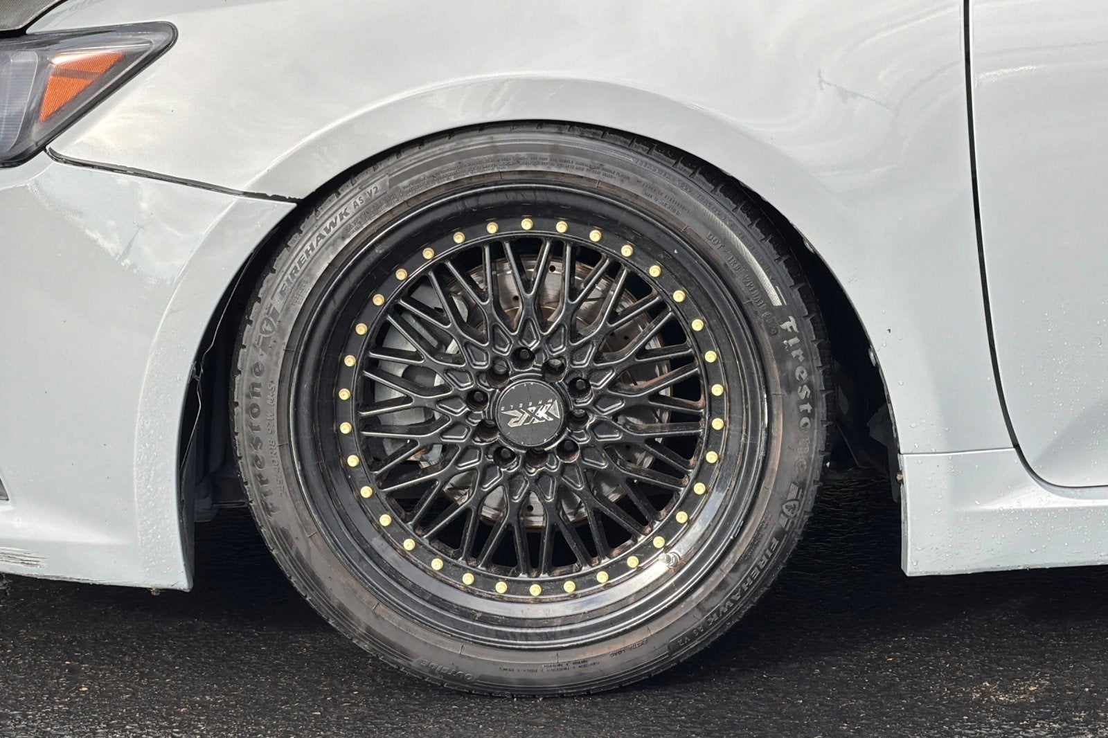 2013 Scion tC 2DR HB AT