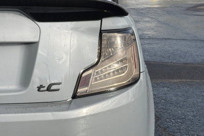 2013 Scion tC 2DR HB AT