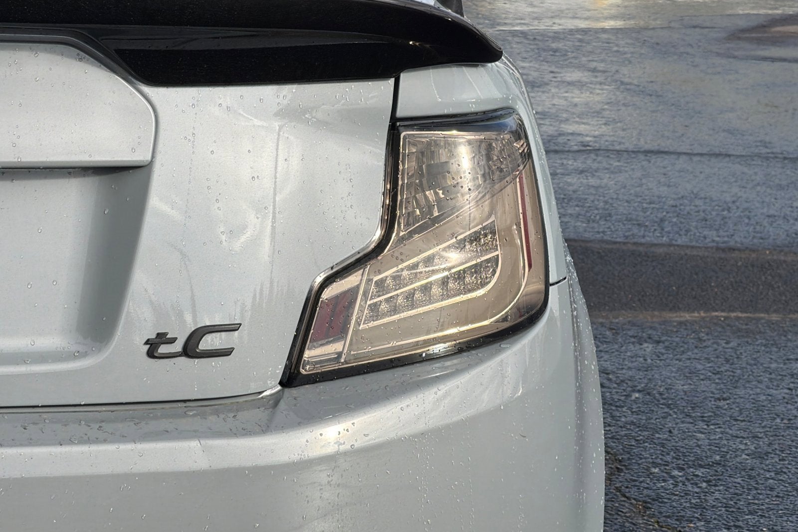 2013 Scion tC 2DR HB AT